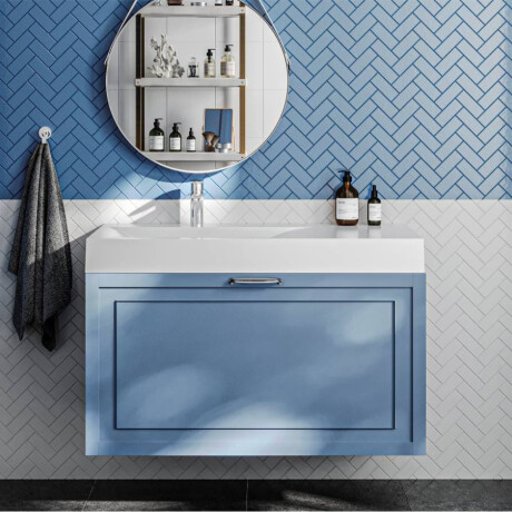 VIOLA 1000 L washbasin #3