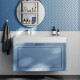 VIOLA 1000 L washbasin #3