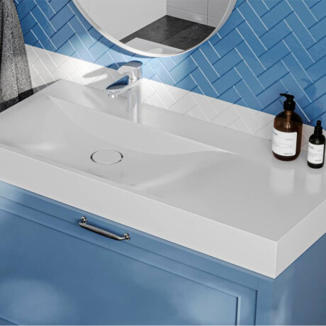 VIOLA 1000 L washbasin #4