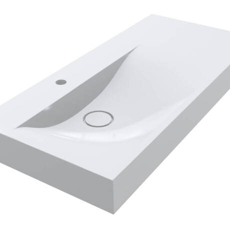 VIOLA 1000 L washbasin #6