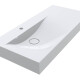 VIOLA 1000 L washbasin #6