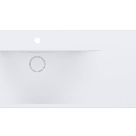 VIOLA 1000 L MATT washbasin #3