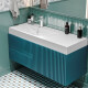 VIOLA 1200 L washbasin #1