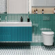 VIOLA 1200 L washbasin #2