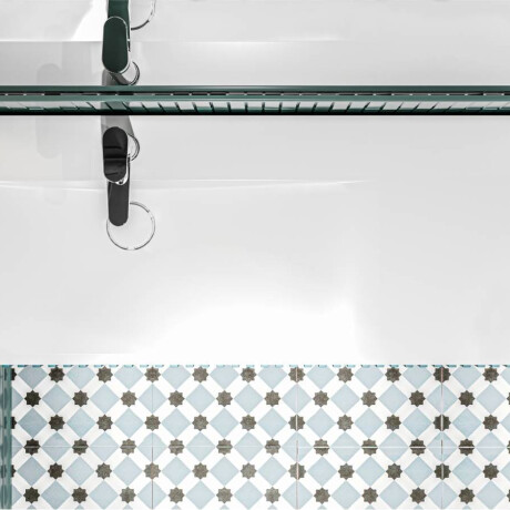 VIOLA 1200 L washbasin #3