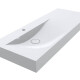 VIOLA 1200 L washbasin #6