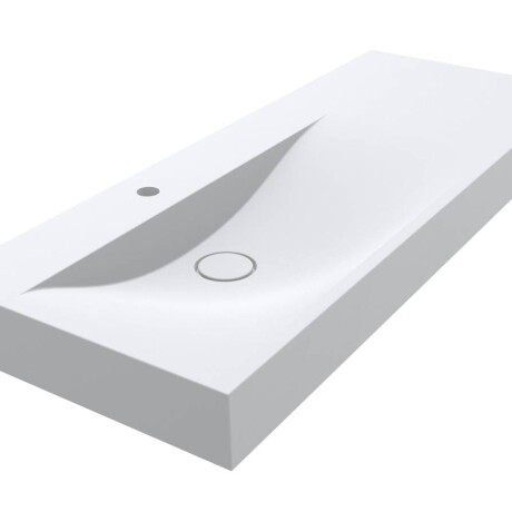 VIOLA 1200 L MATT washbasin #2
