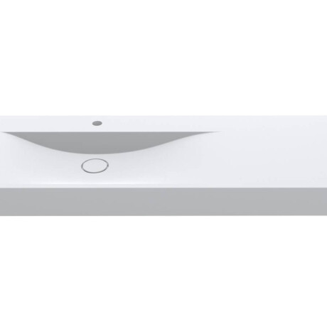 VIOLA 1200 L MATT washbasin #4