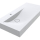 VIOLA 1000 L MIRASOFT washbasin #2