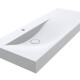 VIOLA 1200 L MIRASOFT washbasin #2