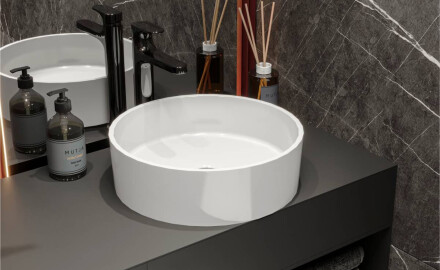 BERGAMO washbasin
