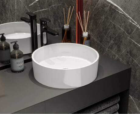 BERGAMO washbasin