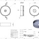 BERGAMO MATT washbasin #1