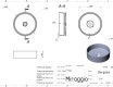 BERGAMO MIRASOFT washbasin