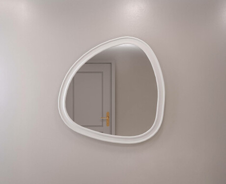 Irregular mirror with MDF frame L302 #5
