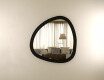 Irregular mirror with MDF frame L302 #8