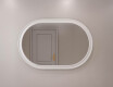 Bathroom mirror with MDF frame L301 #5