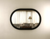 Bathroom mirror with MDF frame L301 #9