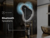 Irregular Mirror LED Lighted decorative design V223 #6