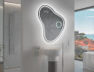 Irregular Mirror LED Lighted decorative design V223 #10