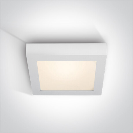 THEMELO ceiling light, 15W, 4000K, IP40, black #1