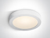 THEMELO ceiling light, 30W, 4000K, IP40, white