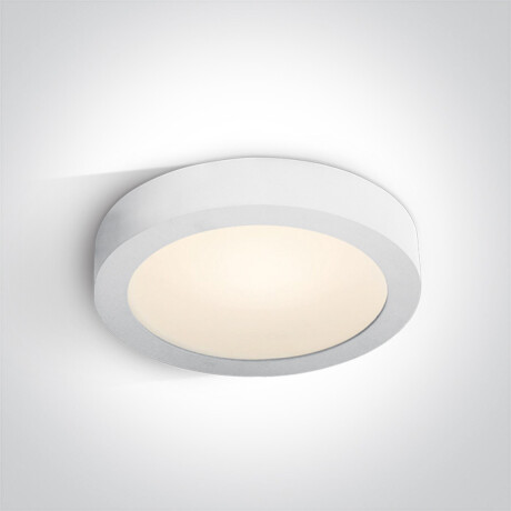 THEMELO ceiling light, 30W, 4000K, IP40, white #1