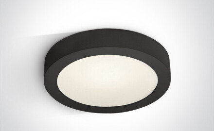 MELATES RE ceiling light 40W 4000K IP40 white