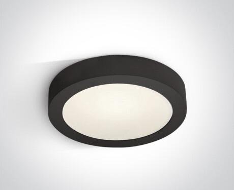 MELATES RE ceiling light 40W 4000K IP40 white