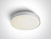RAFTI AN ceiling light 24W 3000K IP65 anthracite