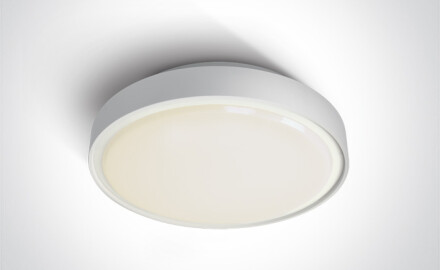 RAFTI AN ceiling light 24W 3000K IP65 anthracite