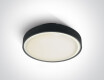 RAFTI E ceiling light 12W  IP65 anthracite