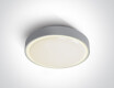 RAFTI E ceiling light 12W  IP65 black