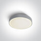 RAFTI E ceiling light 12W  IP65 black #1