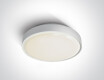 RAFTI E ceiling light 12W  IP65 grey