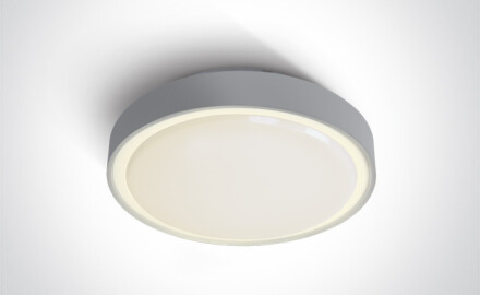 RAFTI N ceiling light 16W 3000K IP65 anthracite