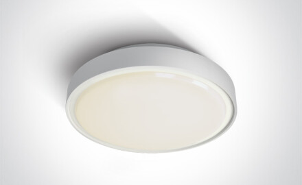 RAFTI N ceiling light 16W 3000K IP65 grey