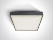 RAFTI N ceiling light 16W 3000K IP65 white