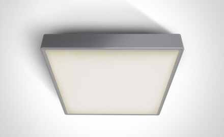 PIRNARI AN ceiling light 24W 3000K IP65 anthracite