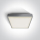 PIRNARI AN ceiling light 24W 3000K IP65 anthracite #1