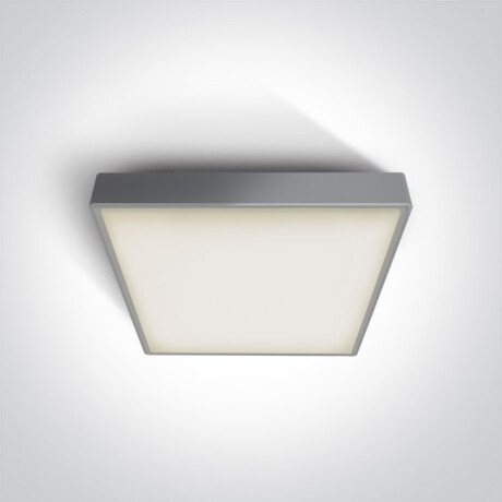 PIRNARI EA ceiling light, 2x12W, E27, IP65, black #1