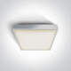PIRNARI EA ceiling light, 2x12W, E27, IP65, grey #1