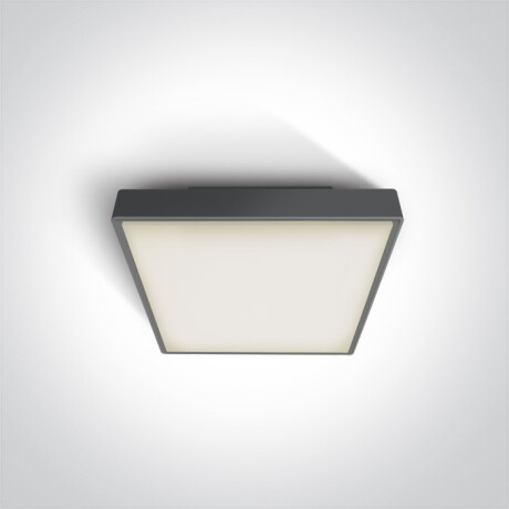 PIRNARI EA ceiling light, 2x12W, E27, IP65, white #1