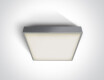 PIRNARI E ceiling light 12W E27 IP65 black