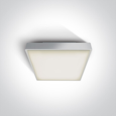 PIRNARI E ceiling light 12W E27 IP65 grey #1