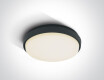 PIRNARI N ceiling light 16W 3000K IP65 white