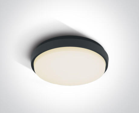 PIRNARI N ceiling light 16W 3000K IP65 white