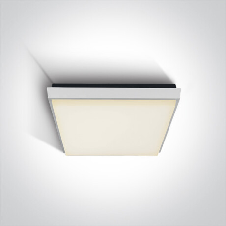 STAMATA ceiling light, 25W, 3000K, IP54, anthracite #1