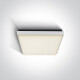 STAMATA ceiling light, 25W, 3000K, IP54, anthracite #1