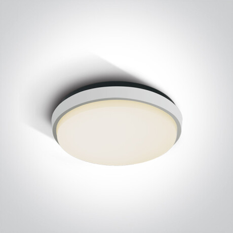 FASIDERI ceiling light, 20W, 3000K, IP54, anthracite #1